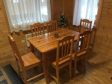 Фото номера Шале с 3 спальнями Шале Chalet Sofia г. Боровец 15