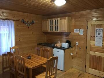Фото номера Шале с 3 спальнями Шале Chalet Sofia г. Боровец 16