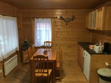 Фото номера Шале с 3 спальнями Шале Chalet Sofia г. Боровец 17