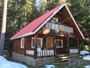 Фото номера Шале с 3 спальнями Шале Chalet Sofia г. Боровец 20