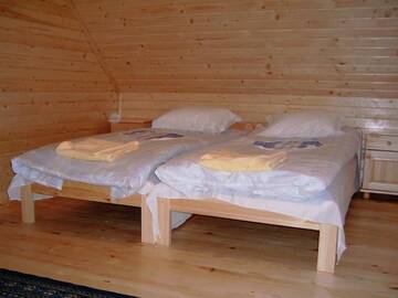 Фото номера Шале с 3 спальнями Шале Chalet Sofia г. Боровец 22