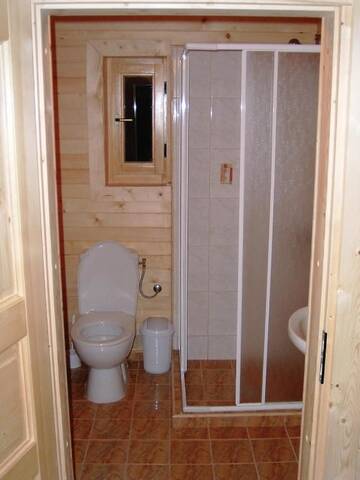 Фото номера Шале с 3 спальнями Шале Chalet Sofia г. Боровец 23