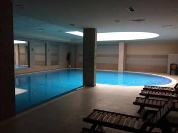 Фото номера Апартаменты-студио Апарт-отели Studio Kris Villa Park г. Боровец 48