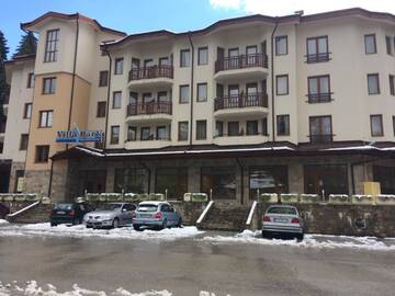 Фото номера Апартаменты-студио Апарт-отели Studio Kris Villa Park г. Боровец 16