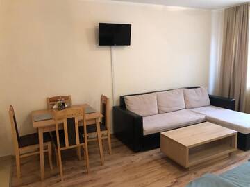 Фото номера Номер-студио с видом на сад Апарт-отели Borovets Gardens Studio г. Боровец 8