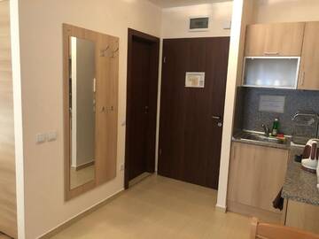 Фото номера Номер-студио с видом на сад Апарт-отели Borovets Gardens Studio г. Боровец 41
