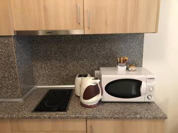 Фото номера Номер-студио с видом на сад Апарт-отели Borovets Gardens Studio г. Боровец 42