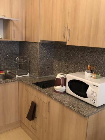 Фото номера Номер-студио с видом на сад Апарт-отели Borovets Gardens Studio г. Боровец 43