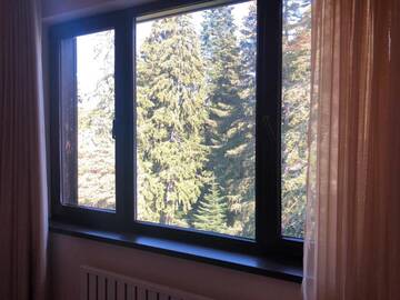Фото номера Номер-студио с видом на сад Апарт-отели Borovets Gardens Studio г. Боровец 11