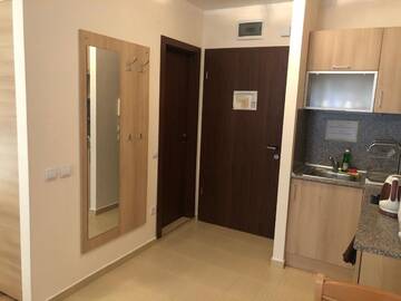 Фото номера Номер-студио с видом на сад Апарт-отели Borovets Gardens Studio г. Боровец 12