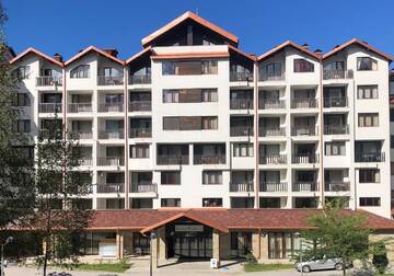 Фото номера Номер-студио с видом на сад Апарт-отели Borovets Gardens Studio г. Боровец 26