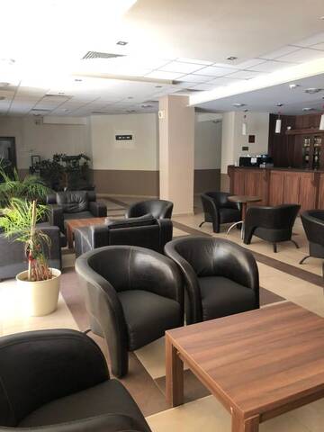 Фото номера Номер-студио с видом на сад Апарт-отели Borovets Gardens Studio г. Боровец 23