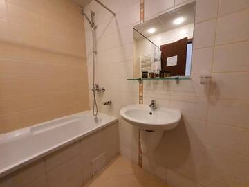 Фото номера Номер-студио с видом на сад Апарт-отели Borovets Gardens Studio г. Боровец 24