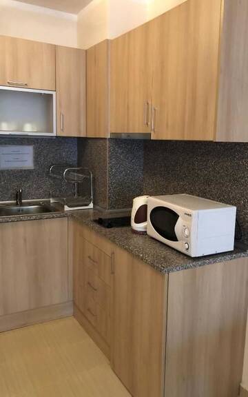 Фото номера Номер-студио с видом на сад Апарт-отели Borovets Gardens Studio г. Боровец 30