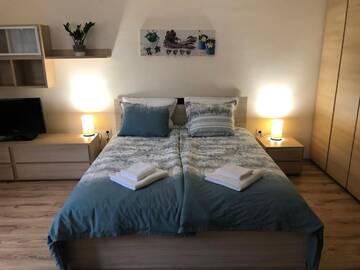 Фото номера Номер-студио с видом на сад Апарт-отели Borovets Gardens Studio г. Боровец 38