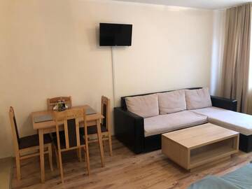 Фото номера Номер-студио с видом на сад Апарт-отели Borovets Gardens Studio г. Боровец 36