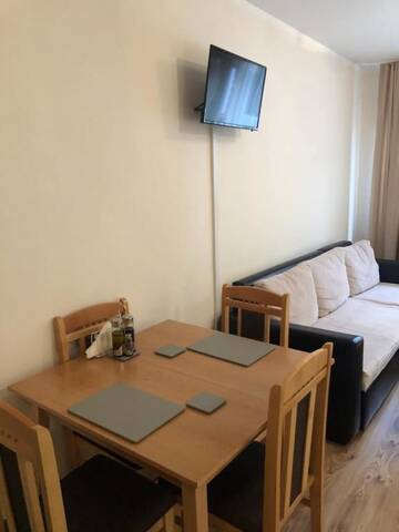 Фото номера Номер-студио с видом на сад Апарт-отели Borovets Gardens Studio г. Боровец 34