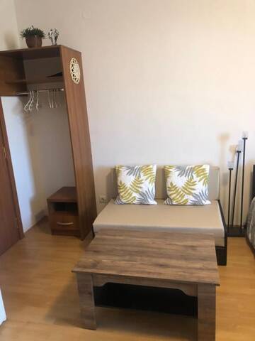 Фото номера Номер-студио Апарт-отели Flora Hotel Studio г. Боровец 45