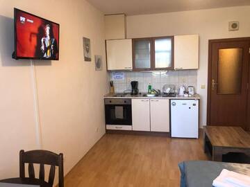 Фото номера Номер-студио Апарт-отели Flora Hotel Studio г. Боровец 46