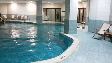 Фото номера Номер-студио Апарт-отели Flora Hotel Studio г. Боровец 20