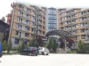 Фото номера Номер-студио Апарт-отели Flora Hotel Studio г. Боровец 26