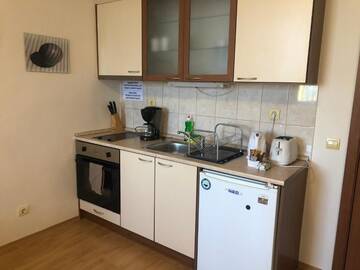 Фото номера Номер-студио Апарт-отели Flora Hotel Studio г. Боровец 37