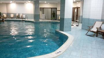 Фото номера Номер-студио Апарт-отели Flora Hotel Studio г. Боровец 34