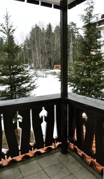 Фото номера Двухместный номер с 1 кроватью - Полупансион Отель Victoria Hotel Borovets - Half Board г. Боровец 14