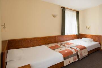 Фото номера Одноместный номер — Полупансион Отель Victoria Hotel Borovets - Half Board г. Боровец 4
