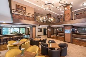 Фотографии Отель Lion Hotel Borovets г. Боровец (Болгария) №5 Фото Отель Lion Hotel Borovets г. Боровец 5