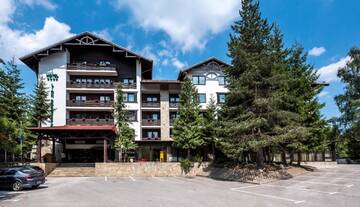 Фотографии Отель Lion Hotel Borovets г. Боровец (Болгария) №1 Фото Отель Lion Hotel Borovets г. Боровец 1