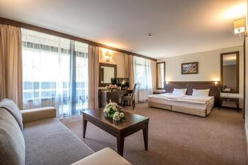 Фотографии Отель Lion Hotel Borovets г. Боровец (Болгария) №2 Фото Отель Lion Hotel Borovets г. Боровец 2