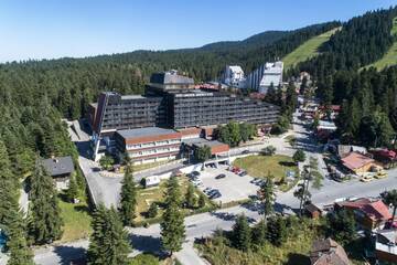 Фотографии Отель Hotel Samokov г. Боровец (Болгария) №2 Фото Отель Hotel Samokov г. Боровец 2