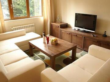 Фото номера Эксклюзивный люкс Отель The Lodge Hotel г. Боровец 4