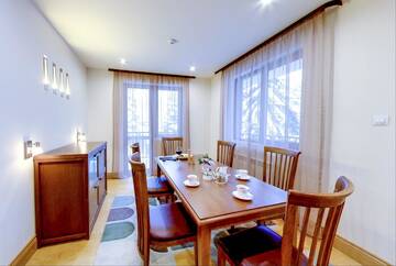 Фото номера Эксклюзивный люкс Отель The Lodge Hotel г. Боровец 3