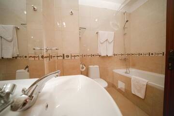 Фото номера Номер-студио Апарт-отели Apart Hotel Flora Residence Daisy г. Боровец 6