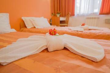 Фото номера Номер-студио Апарт-отели Apart Hotel Flora Residence Daisy г. Боровец 4