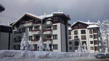 Фотографии Апарт-отели Apart Hotel Flora Residence Daisy г. Боровец (Болгария) №3 Фото Апарт-отели Apart Hotel Flora Residence Daisy г. Боровец 3