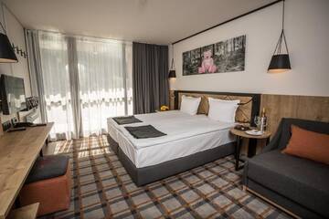 Фотографии Отель Rila Hotel Borovets г. Боровец (Болгария) №5 Фото Отель Rila Hotel Borovets г. Боровец 5