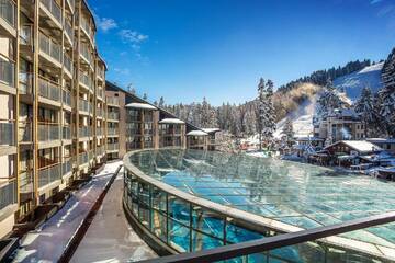 Фотографии Отель Rila Hotel Borovets г. Боровец (Болгария) №1 Фото Отель Rila Hotel Borovets г. Боровец 1