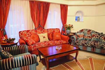 Фото номера Апартаменты в пентхаусе Отель Festa Winter Palace Hotel г. Боровец 10