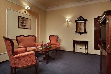 Фото номера Мезонет Отель Festa Winter Palace Hotel г. Боровец 4