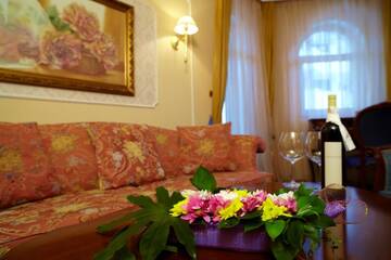Фото номера Мезонет Отель Festa Winter Palace Hotel г. Боровец 3