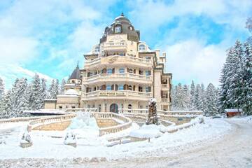 Фотографии Отель Festa Winter Palace Hotel г. Боровец (Болгария) №2 Фото Отель Festa Winter Palace Hotel г. Боровец 2