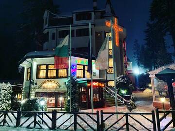 Фотографии Отель Hotel Alpin г. Боровец (Болгария) №1 Фото Отель Hotel Alpin г. Боровец 1