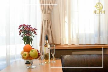 Фото номера Номер-студио Отель Hotel Alpin г. Боровец 5