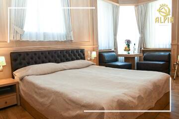 Фото номера Номер-студио Отель Hotel Alpin г. Боровец 2