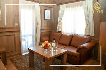 Фото номера Полулюкс (для 2 взрослых) Отель Hotel Alpin г. Боровец 6