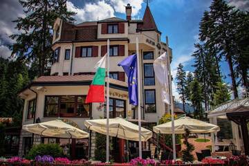 Фотографии Отель Hotel Alpin г. Боровец (Болгария) №2 Фото Отель Hotel Alpin г. Боровец 2