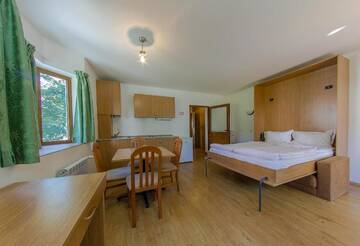 Фото номера Номер-студио (для 2 взрослых) Отель Villa Kokiche г. Боровец 11
